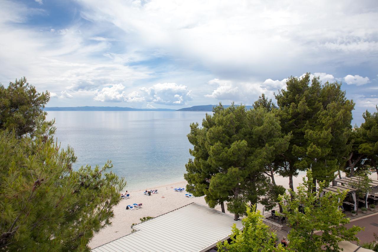 Hotel Maritimo มาคาร์สกา ภายนอก รูปภาพ