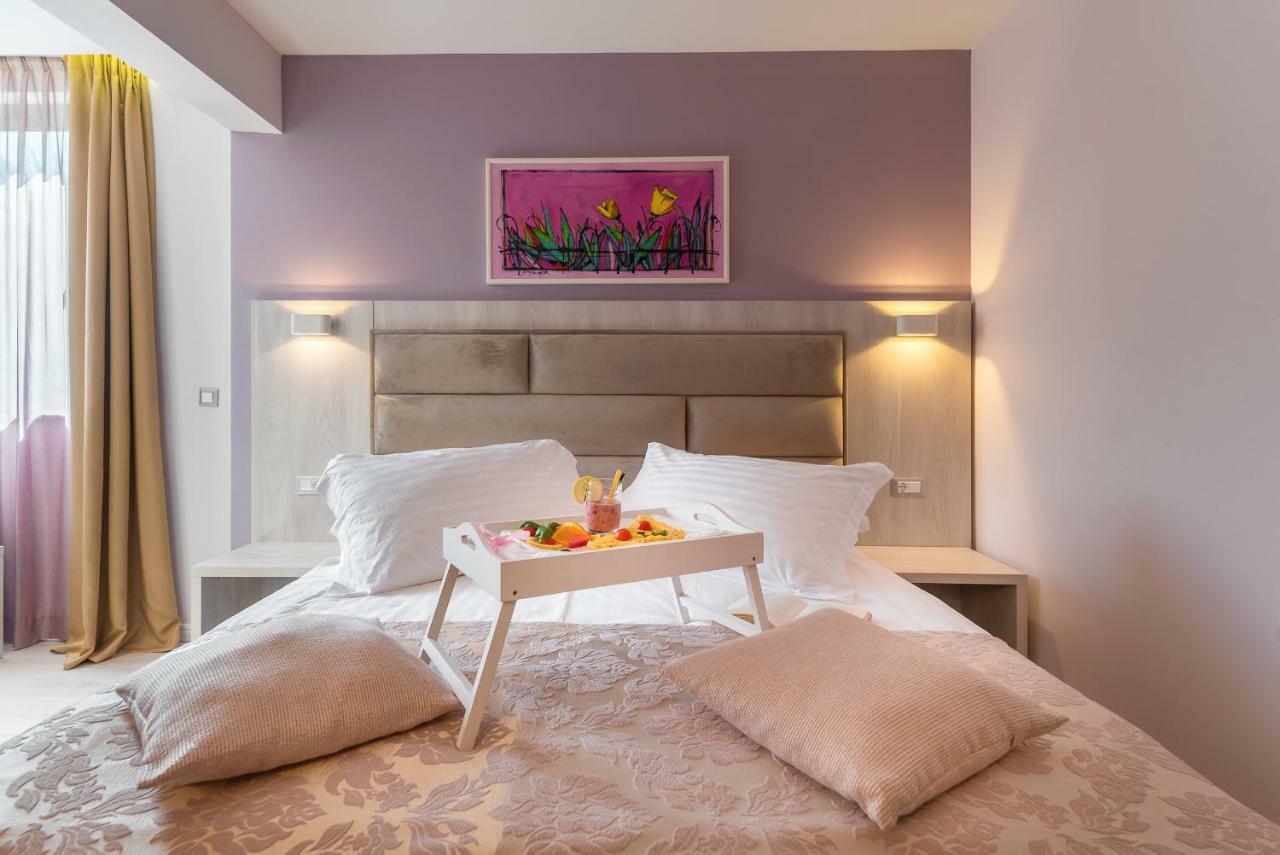 Hotel Maritimo มาคาร์สกา ภายนอก รูปภาพ