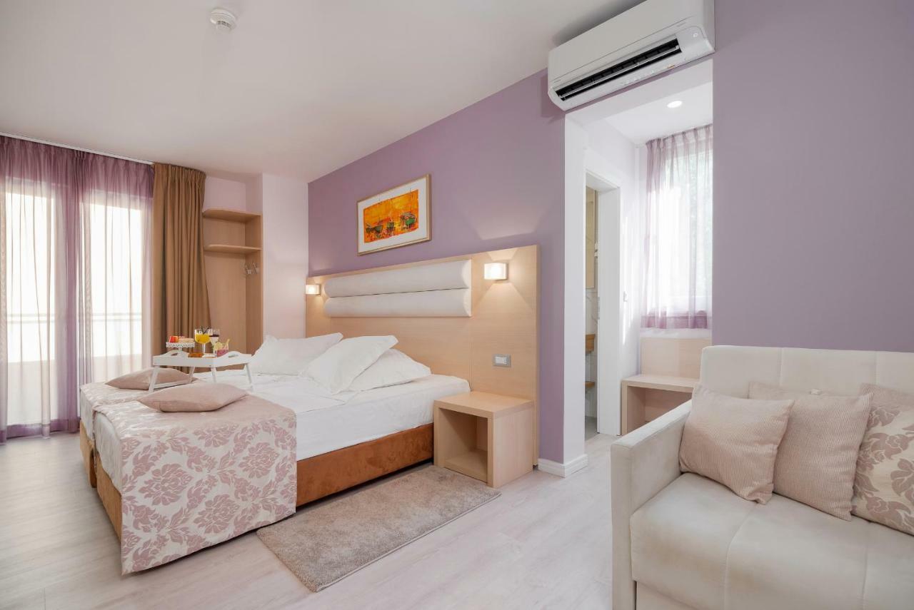 Hotel Maritimo มาคาร์สกา ภายนอก รูปภาพ