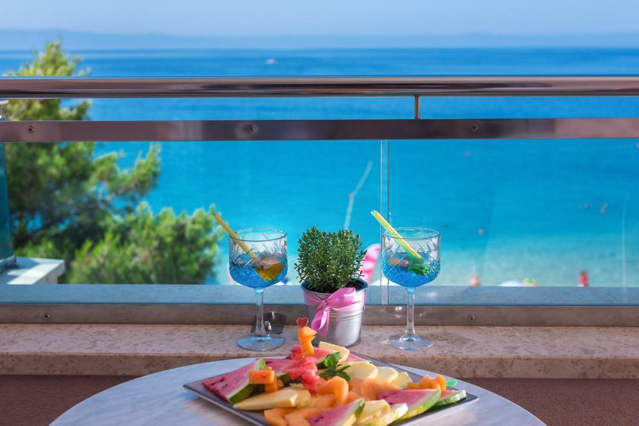 Hotel Maritimo มาคาร์สกา ภายนอก รูปภาพ
