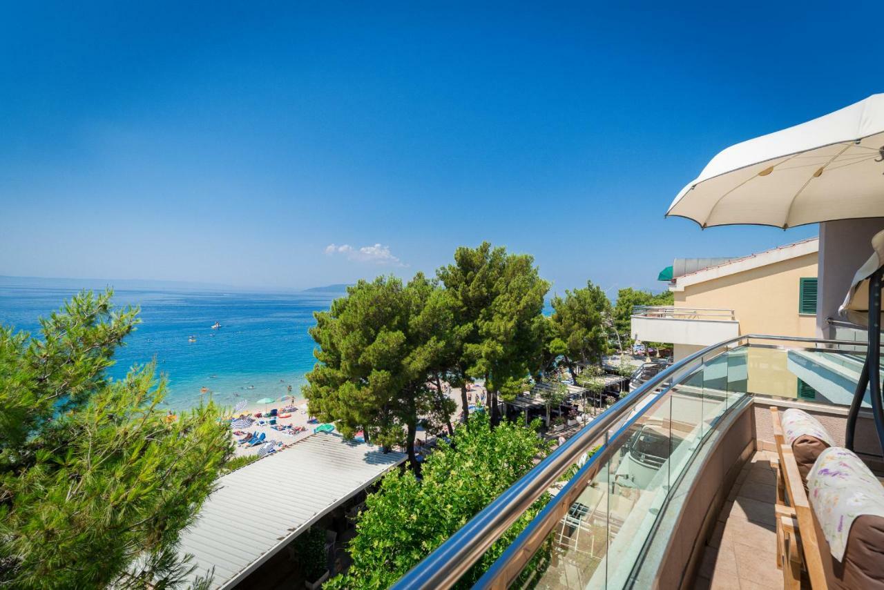 Hotel Maritimo มาคาร์สกา ภายนอก รูปภาพ