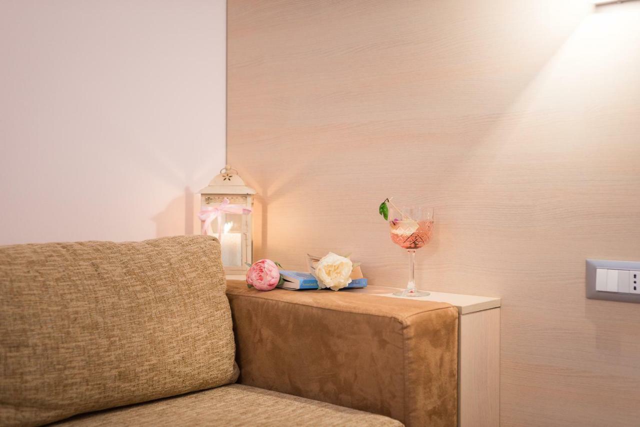 Hotel Maritimo มาคาร์สกา ภายนอก รูปภาพ