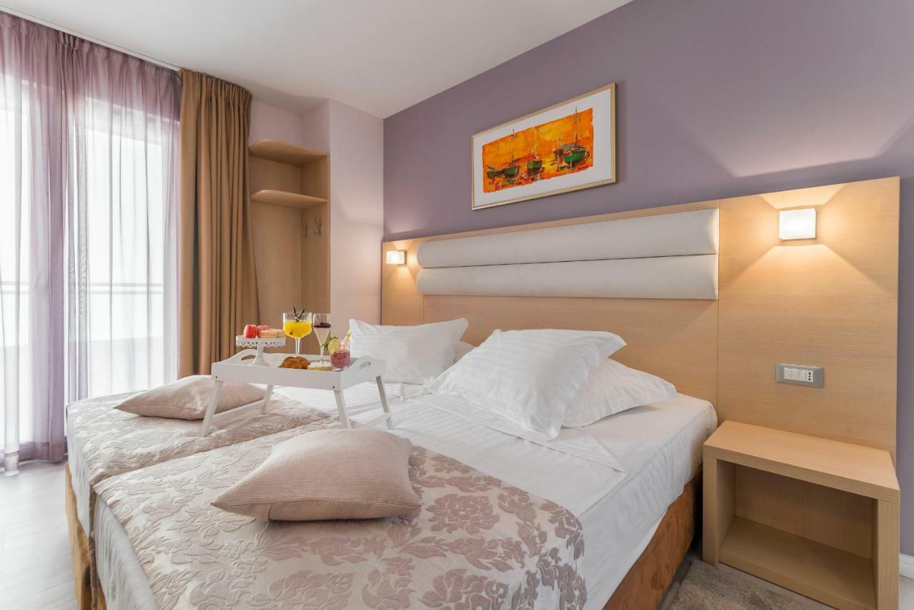 Hotel Maritimo มาคาร์สกา ภายนอก รูปภาพ