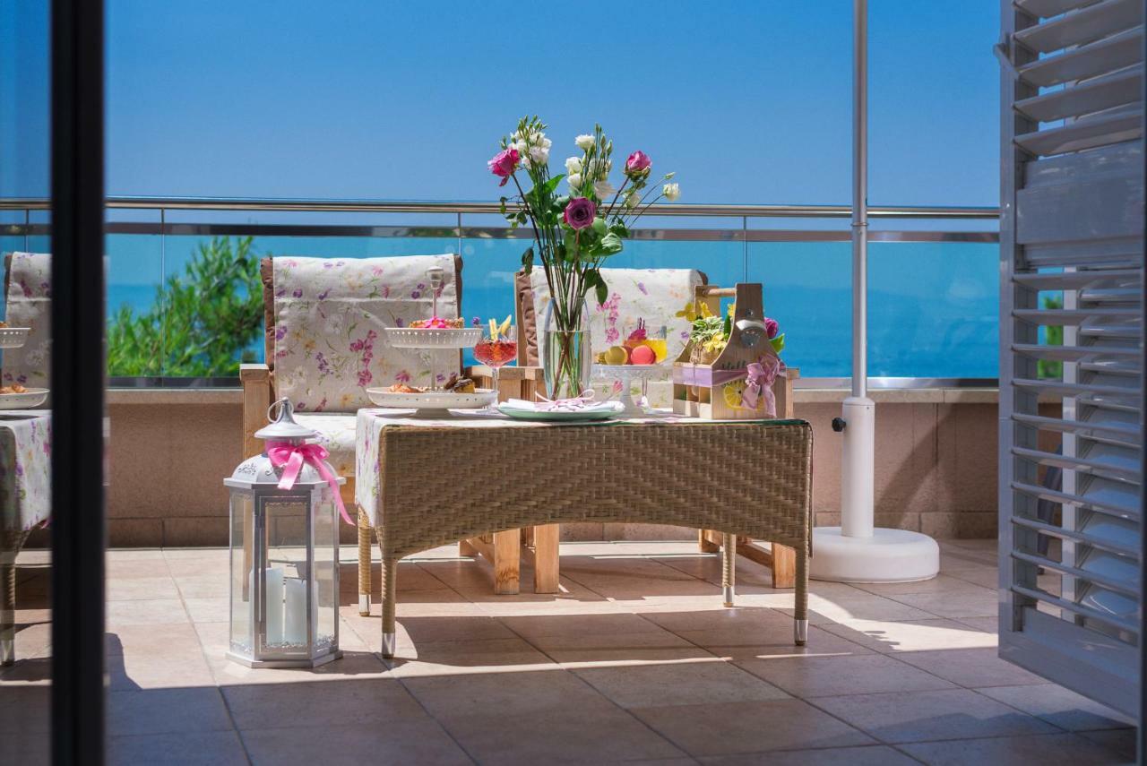 Hotel Maritimo มาคาร์สกา ภายนอก รูปภาพ