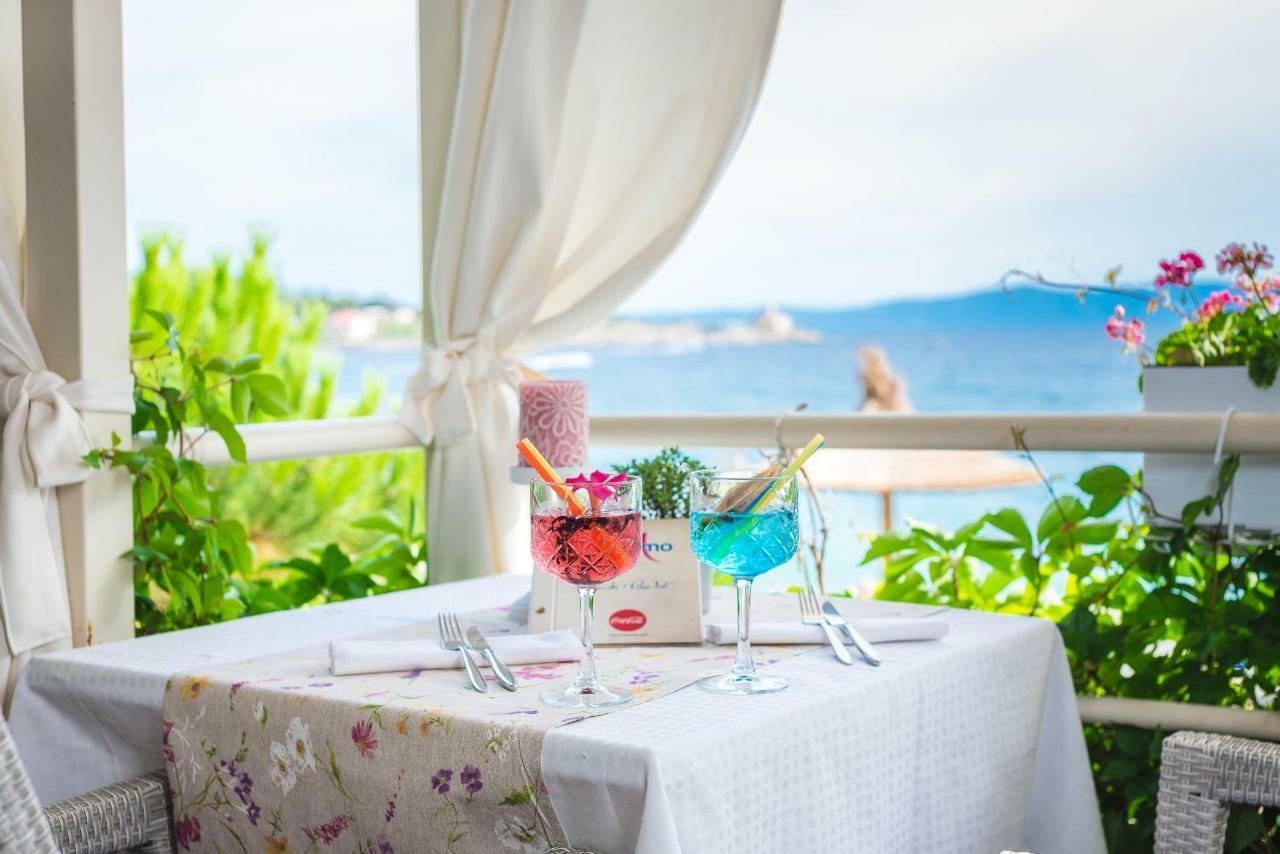 Hotel Maritimo มาคาร์สกา ภายนอก รูปภาพ